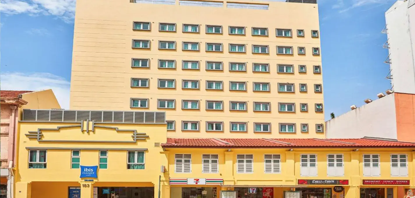 Ibis Budget Selegie